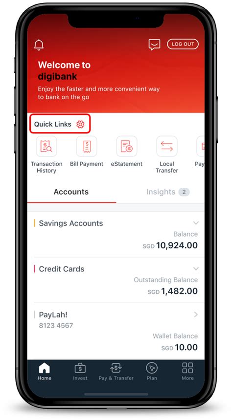 posb digibank user id|DBS Help & Support.
